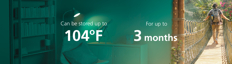 Esperoct® storage temperature - Large Esperoct® storage temperature - Large