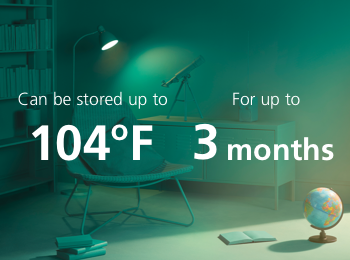 Esperoct® storage temperature - Large Esperoct® storage temperature - Large