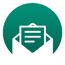 Email support icon