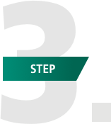 Step 3 Step 3