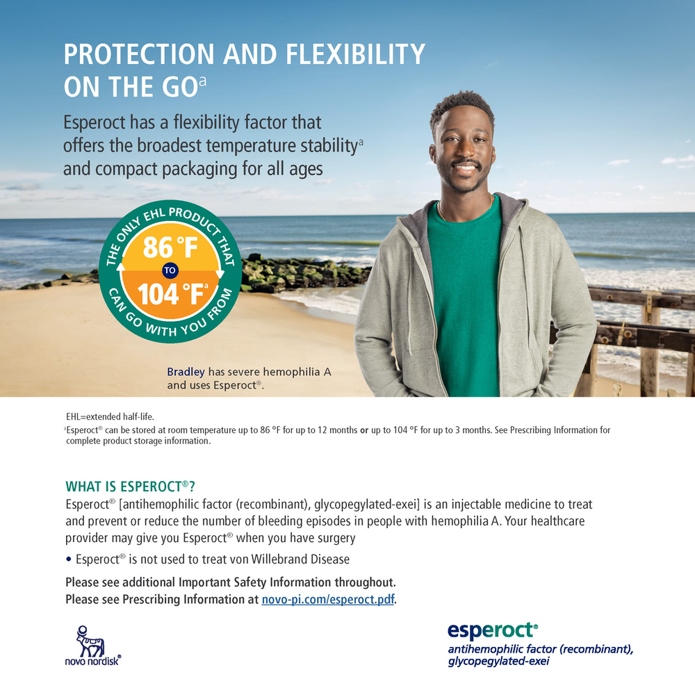 Esperoct<sup>®</sup> Brochure Preview Image #1