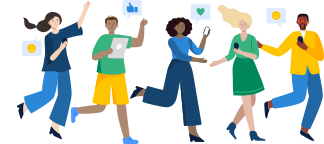 Community icons