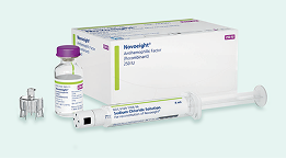 Novoeight® packge and vial