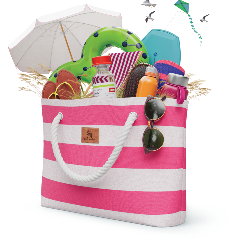 Beach bag